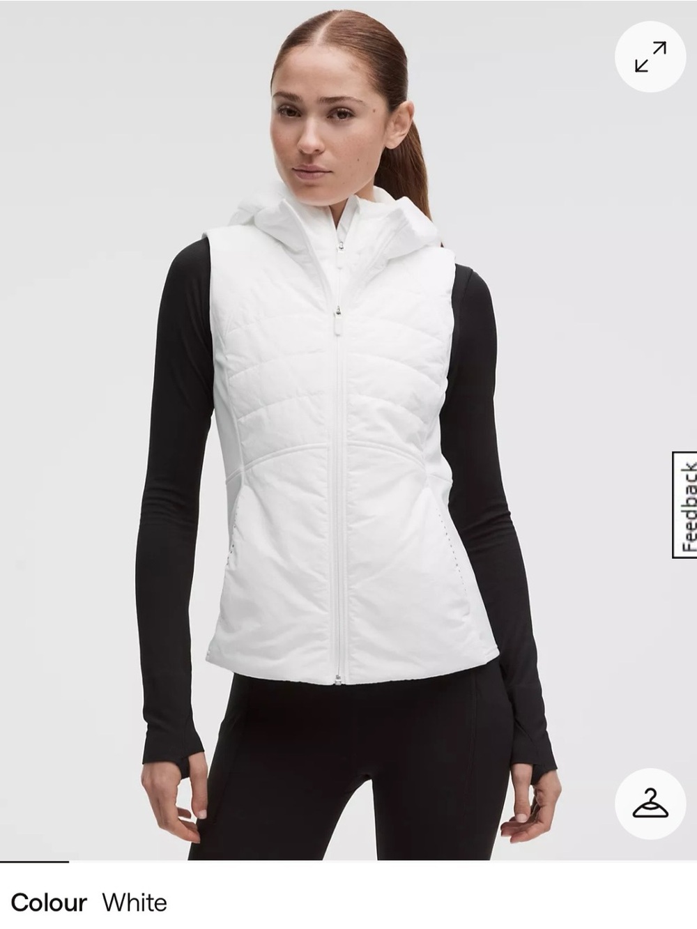 lululemon athletica Another Mile Vest